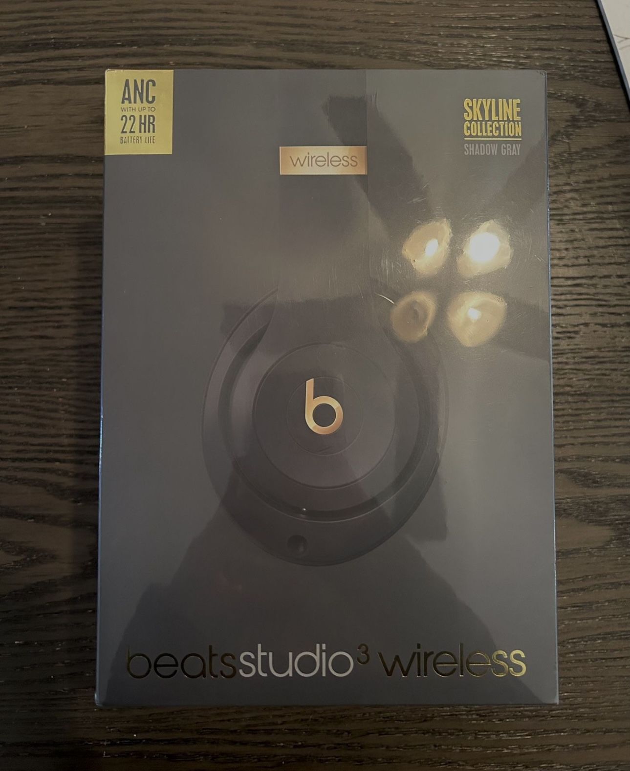 Sealed - Beats Studio 3 Wireless