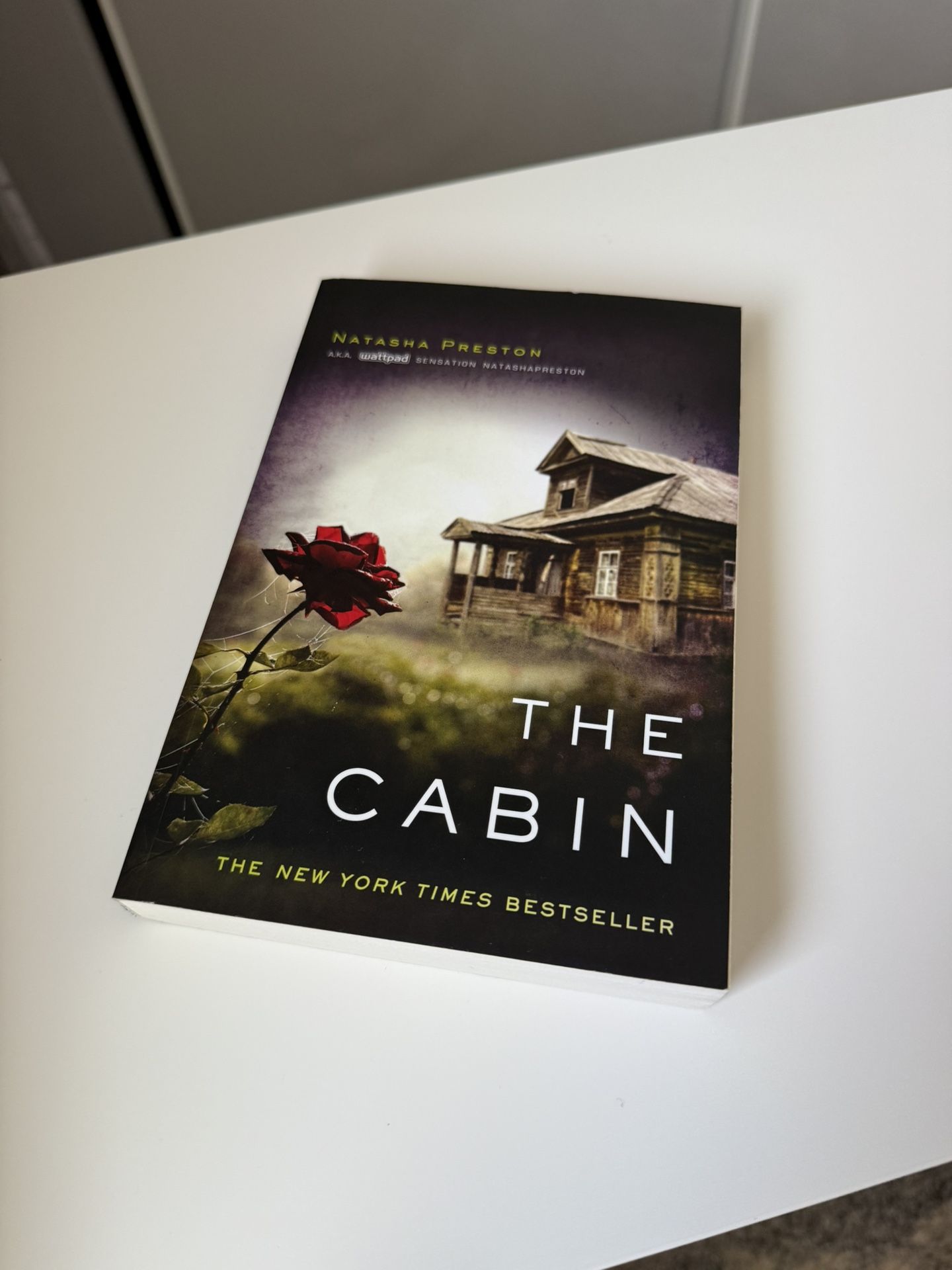 Book - The Cabin