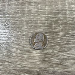1957 Nickel