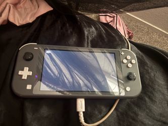 GREY (WORKING) NINTENDO SWITCH LITE
