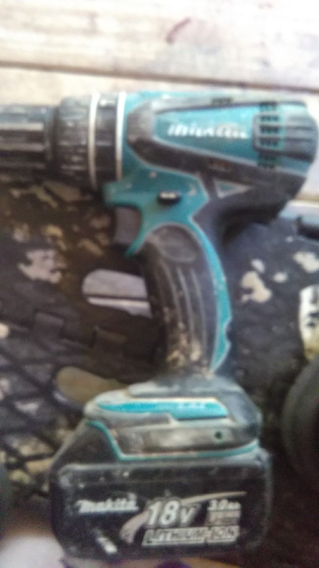 Makita 18-Volt LXT Lithium-Ion 1/2 in. Brushless Cordless Hammer Driver-Drill (No charger drill & battery only)