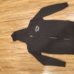 Oakland Roots SC zip-up hoodie