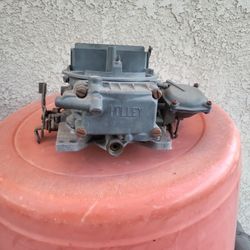 Holley Carburetor 