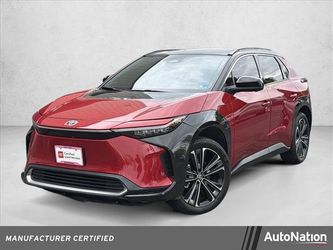 2024 Toyota bZ4X