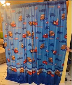 Cortinas Nuevas Para Habitación De Niño