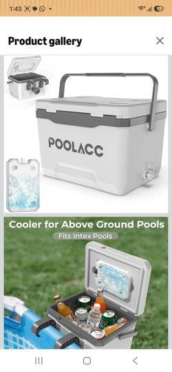 Portable Cooler