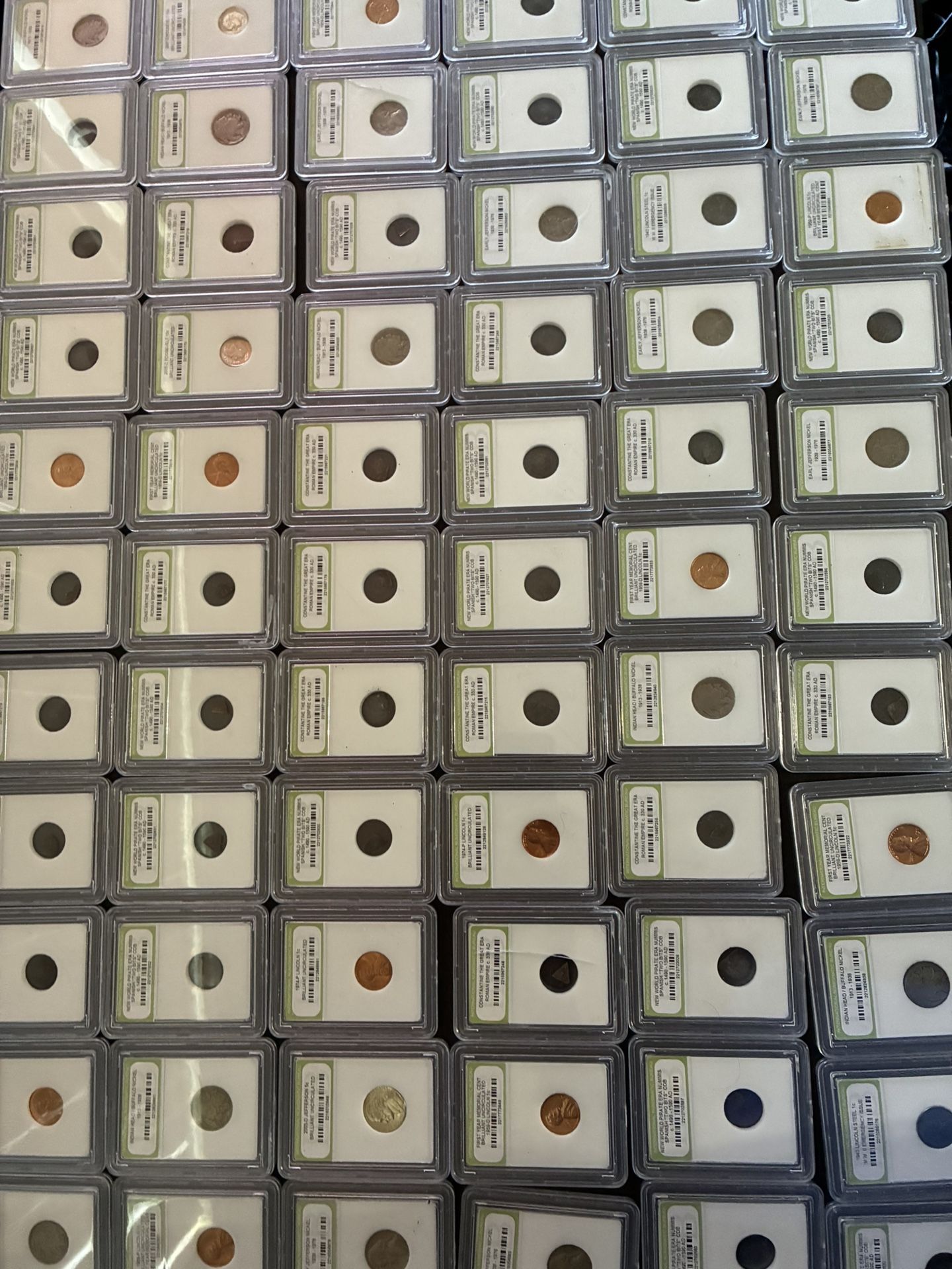 Pennies | Buffalo Nickels | Ect. Excellent Storage Find