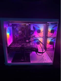Prebuilt Gaming PC Desktop, Intel Core i7 Business Office Tower Computers PC