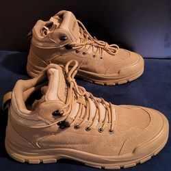 Durian Steel Toe Boots