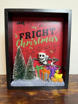 Disney's Nightmare Before Christmas Oogie Boogie Ceramic Candy Dish, AS/IS