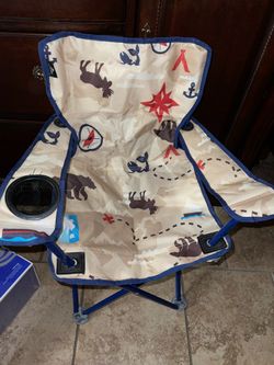 Children’s folding lawn/beach chair