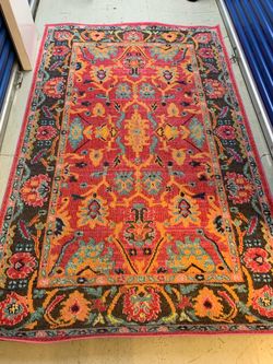 Decorative Red Carpet