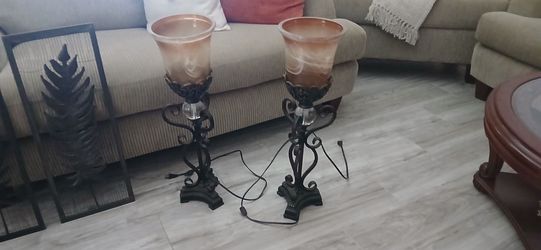 Beautiful  lamps