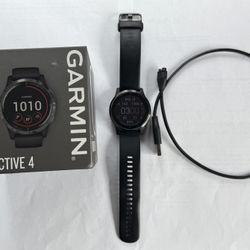 Garmin Vivoactive 4, GPS Smartwatch