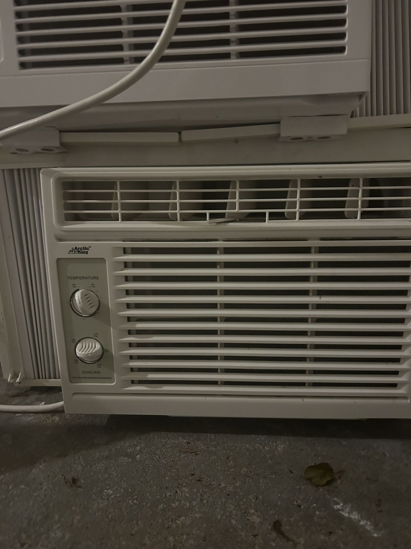 Window AC Big And Small