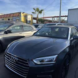 2018 Audi A5 2.0T quattro Premium Plus