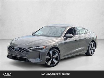 2025 Audi All-new A5