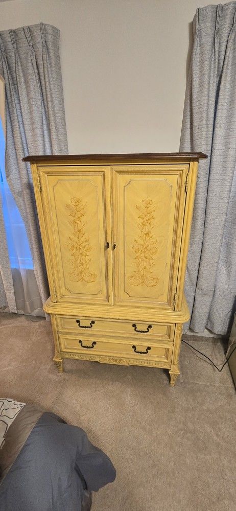 Vintage Bedroom Set