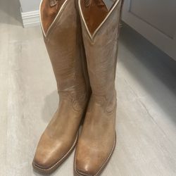Western Boots Size 7