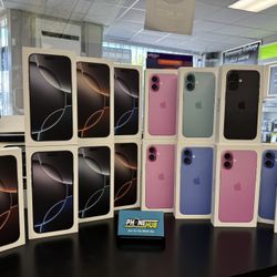 Finance The New Apple iPhone 16 Pro Max 