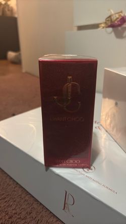 Jimmy Choo I Want Choo Eau de Parfum 1.3 oz – NEW & SEALED ❤️✨