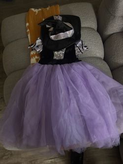 Witch Costume
