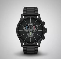 SDCC 2019 Limited Edition Exclusive Star Wars Nixon Skywalker Sentry Chrono for Sale in Chandler AZ OfferUp