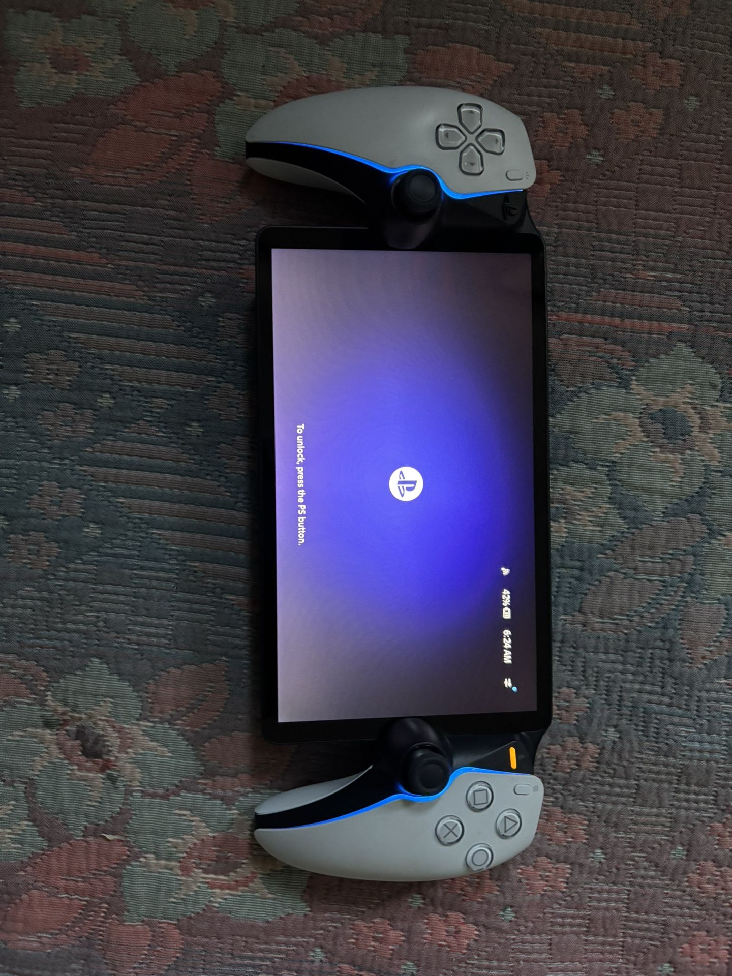 PS5 PORTAL