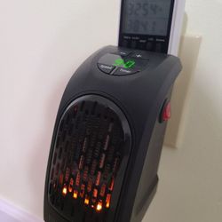 WALL HEATER  - BATHROOM, BADROOM -  385 watts 