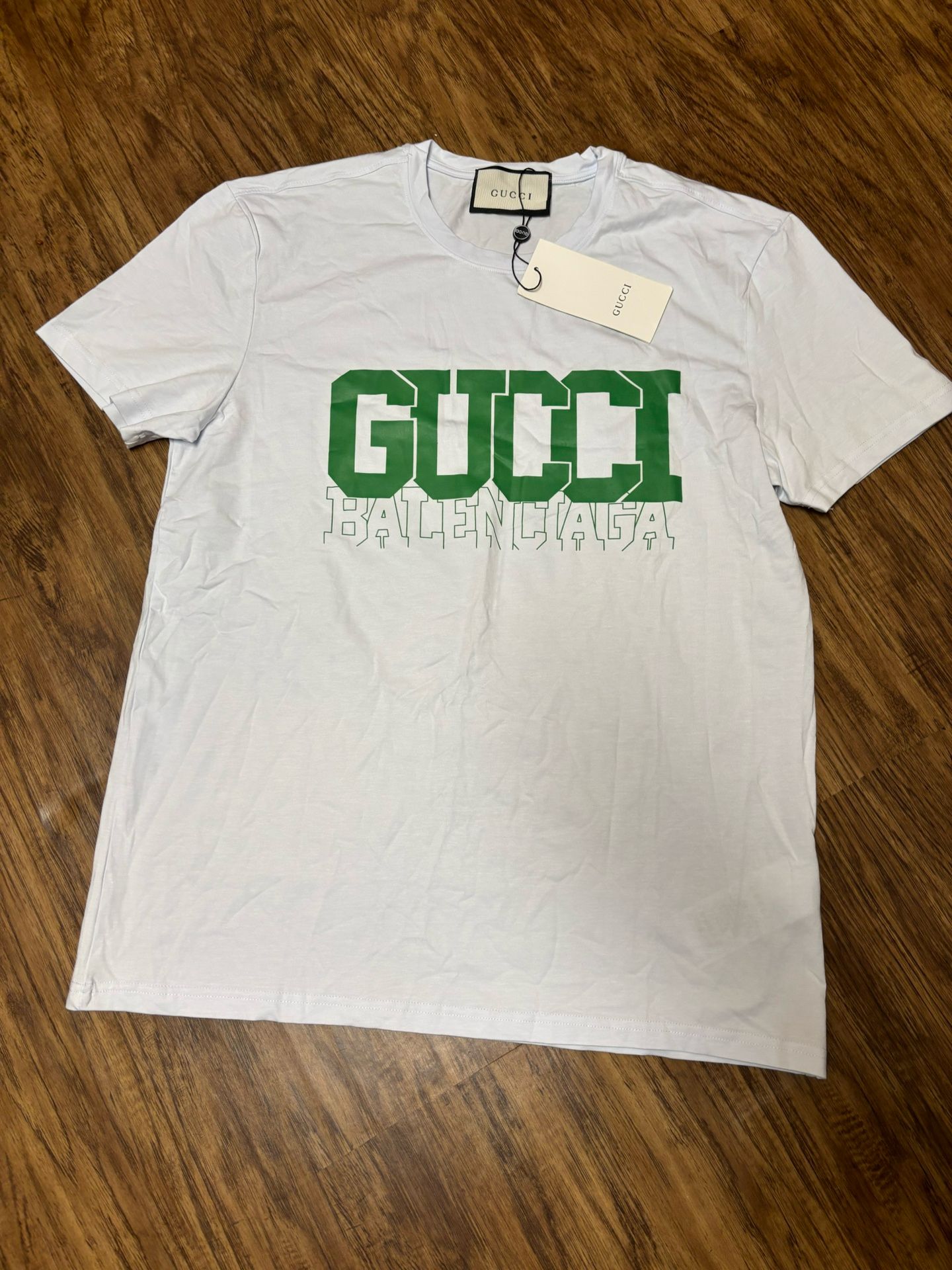Balenciaga/Gucci Tee ( Medium)
