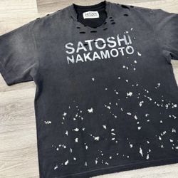 satoshi nakamoto