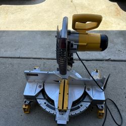Dewalt Shopzaw 12 Inch