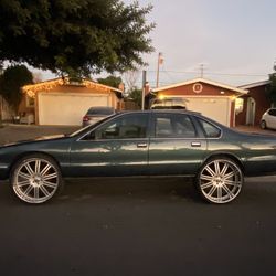 96 Caprice Classic 
