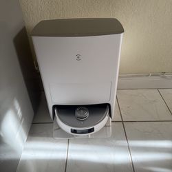 Robot Ecovacs