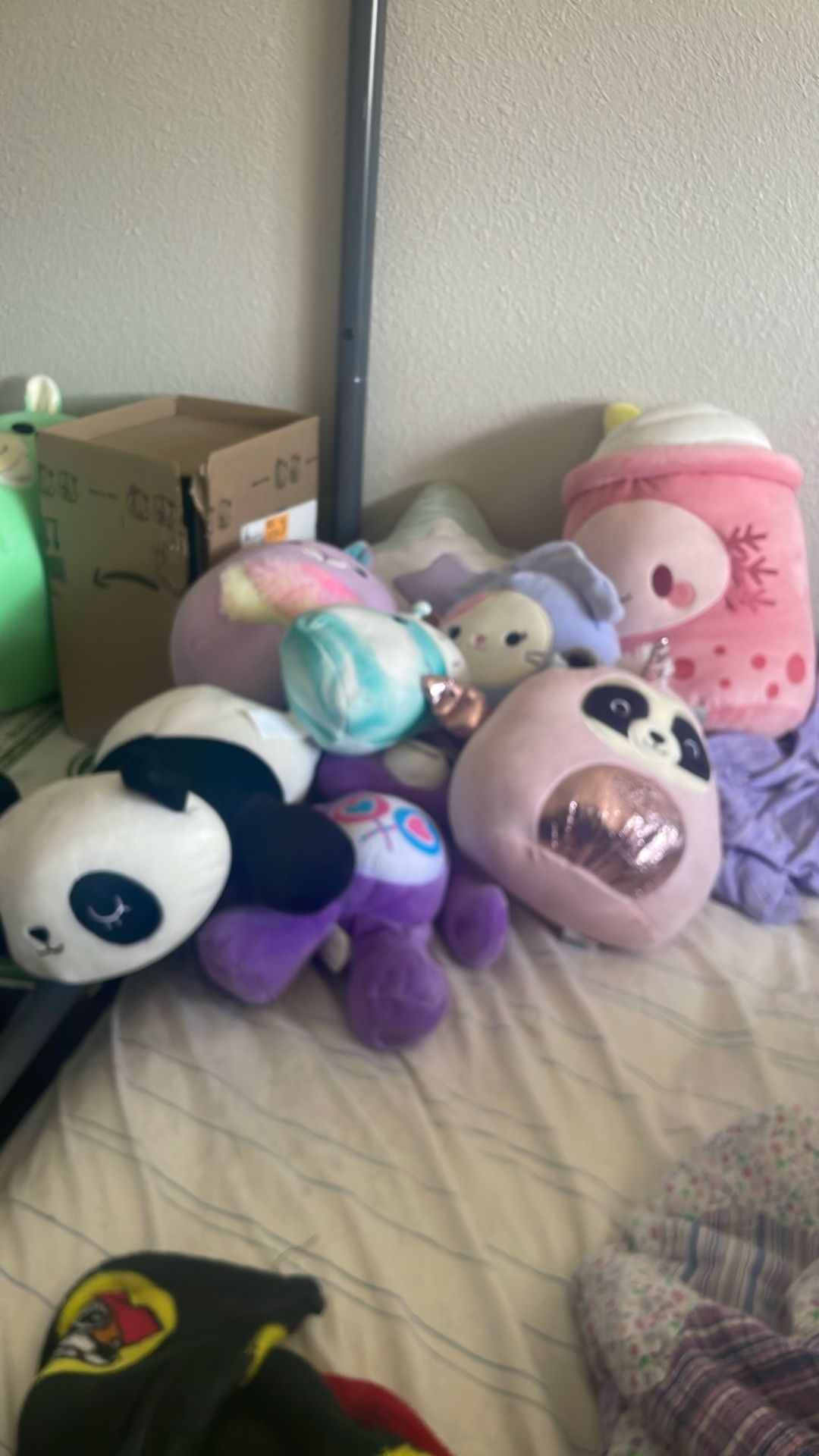 Plushie Lot
