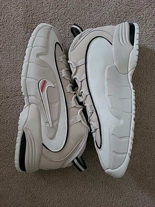 Nike Air Max Penny "Ss" Size 13 Men