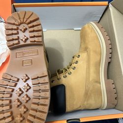Timberland Work Boots 