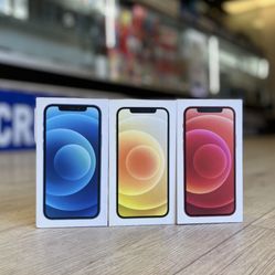 iPhone 12 (Unlocked For Any Company)