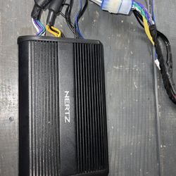 Hertz Amp