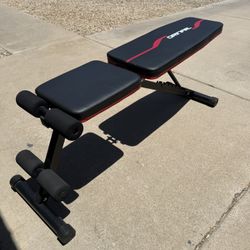 Weight Bench