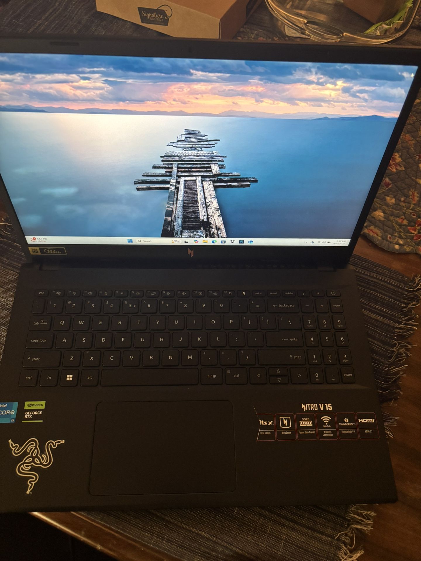 Acer Nitro V15