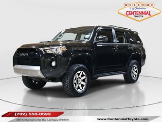 2020 Toyota 4Runner