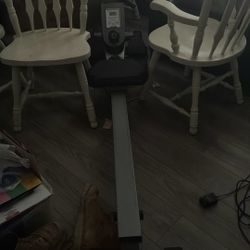 Row Machine 