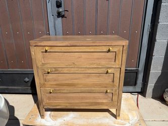 small dresser as is