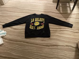 LA Galaxy sweatshirt