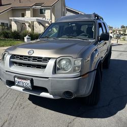 2004 Nissan Xterra