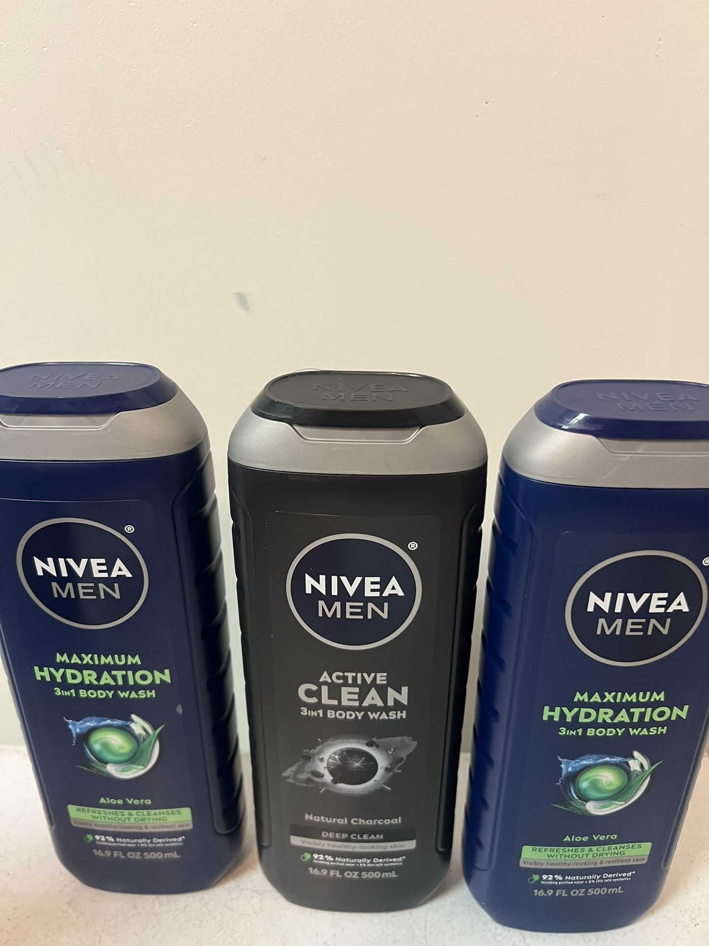 Nivea Body Wash 3/$10