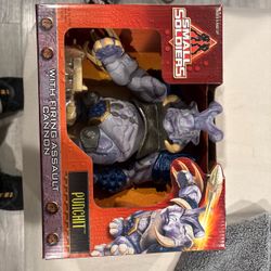 Small soldiers  Punchit
