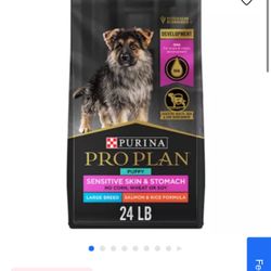 Purina Puppy Food 
