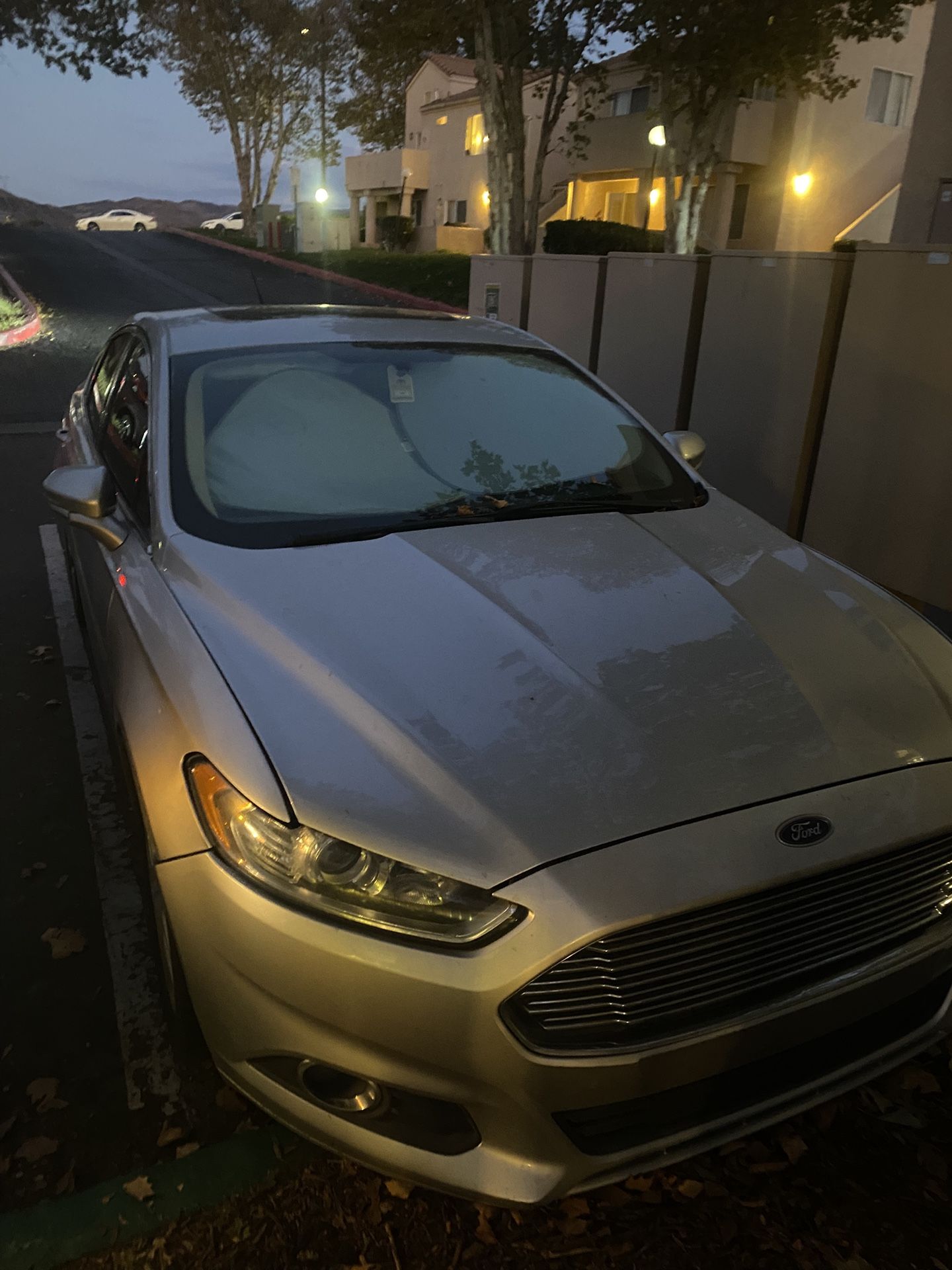 2014 Ford Fusion